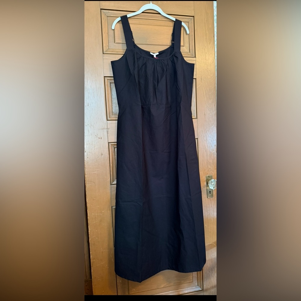 Frances Valentine Lynda  Black Dress
